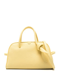 Jacquemus Women Le Petit Turismo Leather Handbag