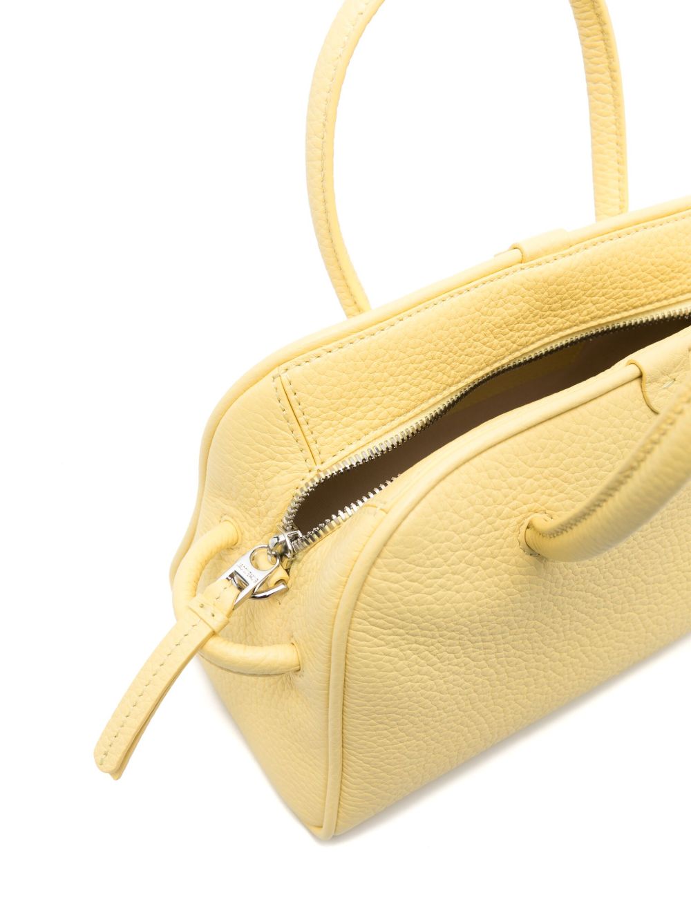 Jacquemus Women Le Petit Turismo Leather Handbag