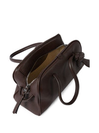 JACQUEMUS Jacquemus Women Le Petit Turismo Leather Handbag