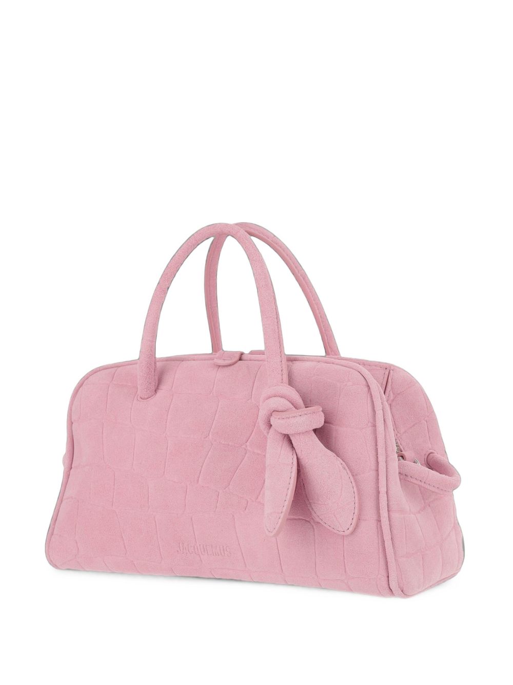 JACQUEMUS Jacquemus Women Le Petit Turismo Leather Handbag
