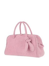 JACQUEMUS Jacquemus Women Le Petit Turismo Leather Handbag