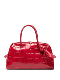 JACQUEMUS Jacquemus Women Le Petit Turismo Leather Handbag
