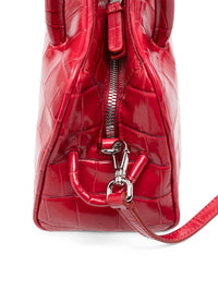 JACQUEMUS Jacquemus Women Le Petit Turismo Leather Handbag