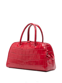 JACQUEMUS Jacquemus Women Le Petit Turismo Leather Handbag