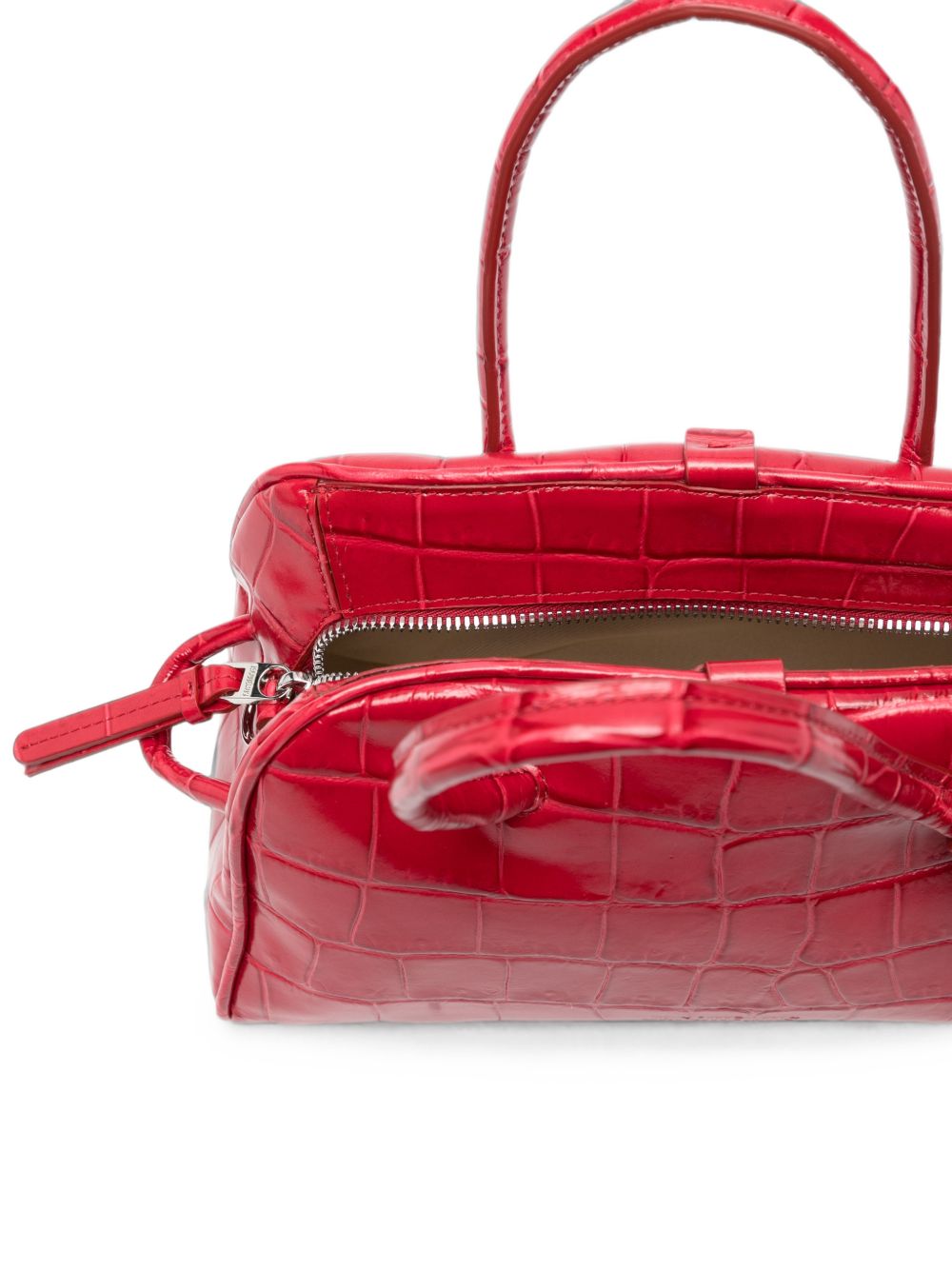 JACQUEMUS Jacquemus Women Le Petit Turismo Leather Handbag