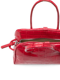 JACQUEMUS Jacquemus Women Le Petit Turismo Leather Handbag