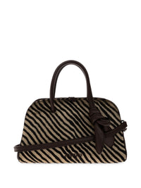 Jacquemus Women Le Petit Turismo Leather Handbag