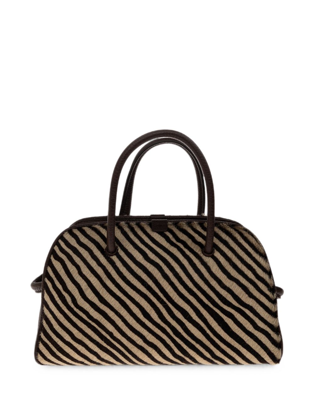 Jacquemus Women Le Petit Turismo Leather Handbag