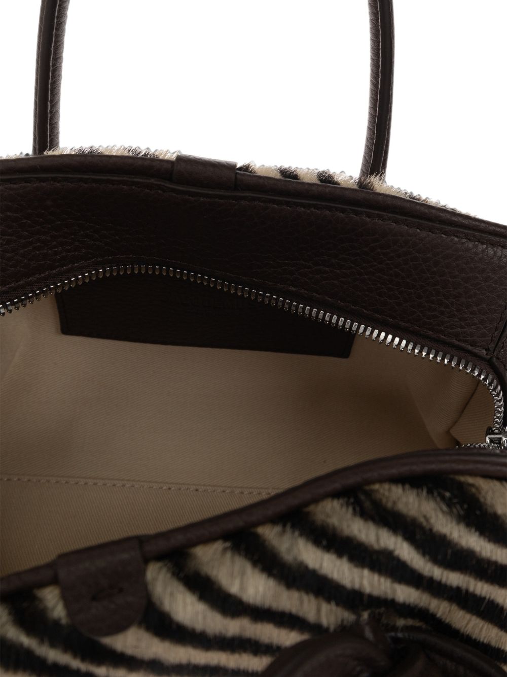 Jacquemus Women Le Petit Turismo Leather Handbag