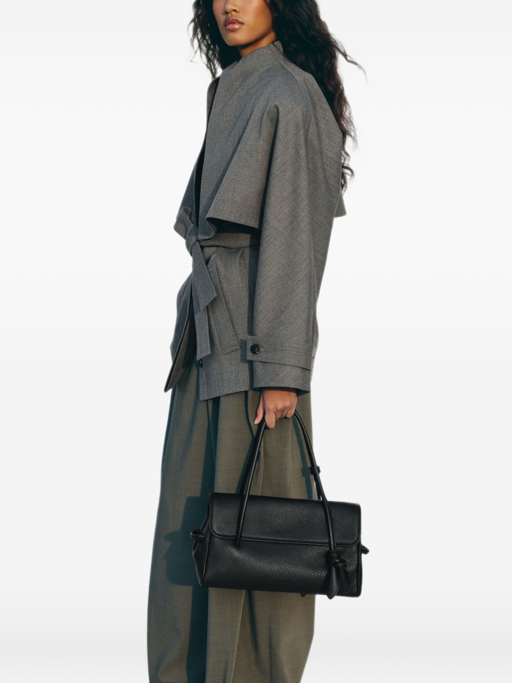 JACQUEMUS Jacquemus Women Le Turismo Long Leather Handbag