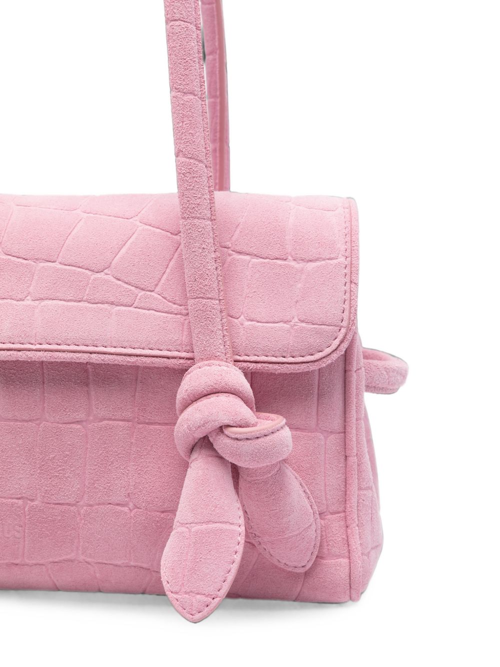 Jacquemus Women Le Turismo Long Leather Handbag