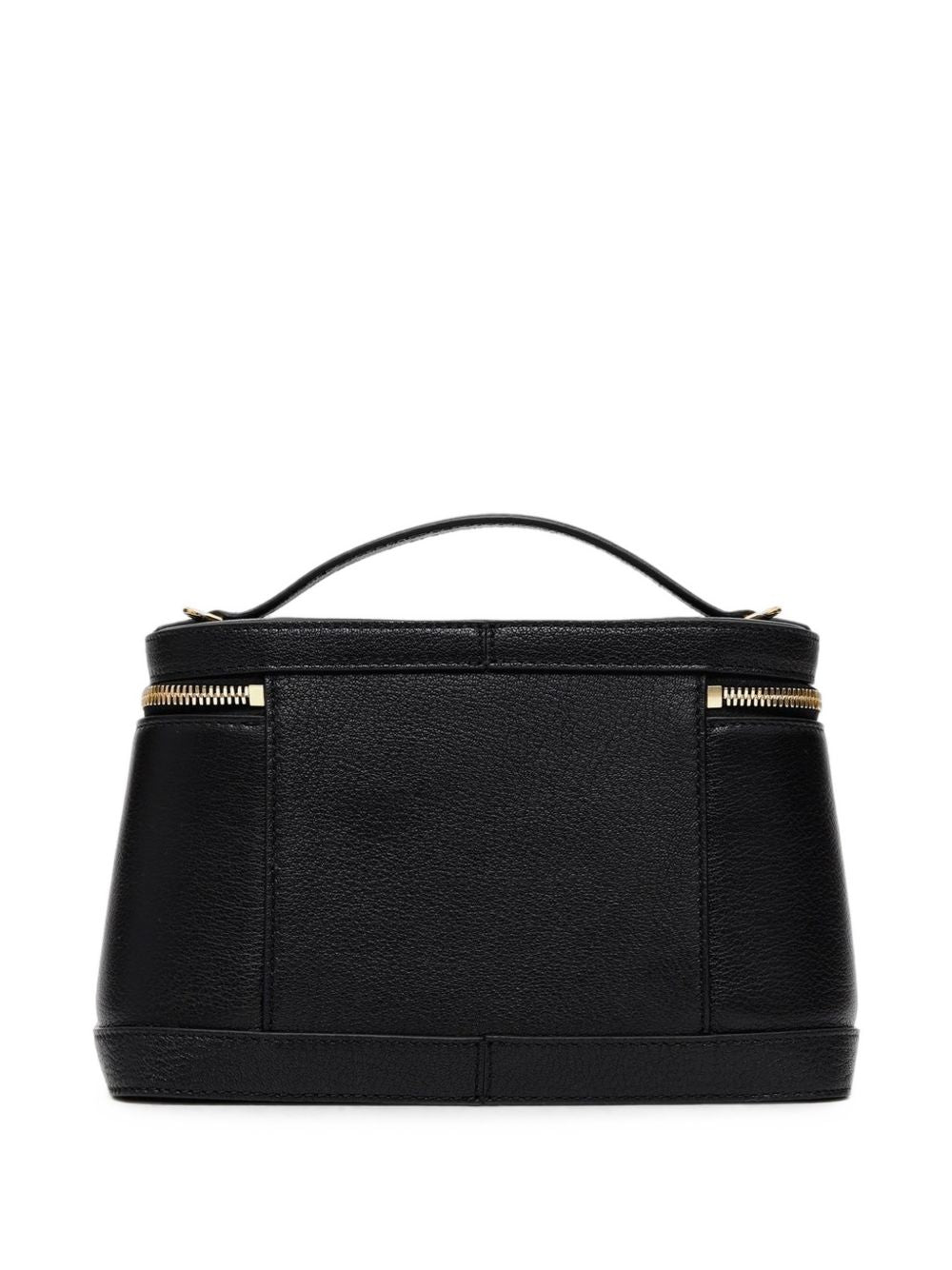 Jacquemus Women Le Petit Vanity Leather Shoulder Bag