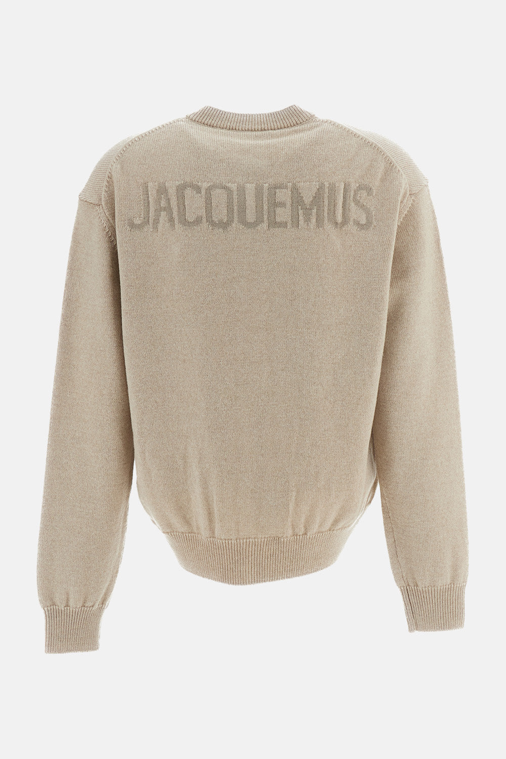Jacquemus Jacquemus Women Le Cardigan Moulin Sweater