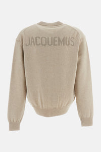 Jacquemus Jacquemus Women Le Cardigan Moulin Sweater