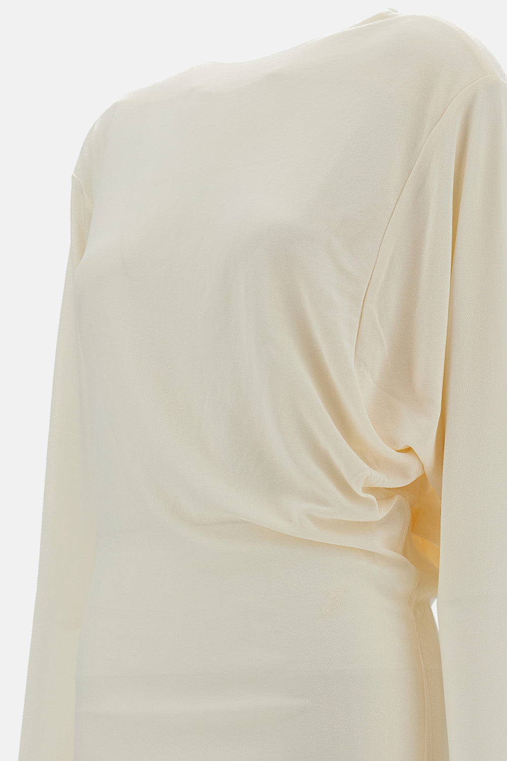 Jacquemus Women La Robe Mistral Mini Dress