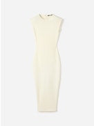 Jacquemus Jacquemus Women La Robe Alba Midi Dress