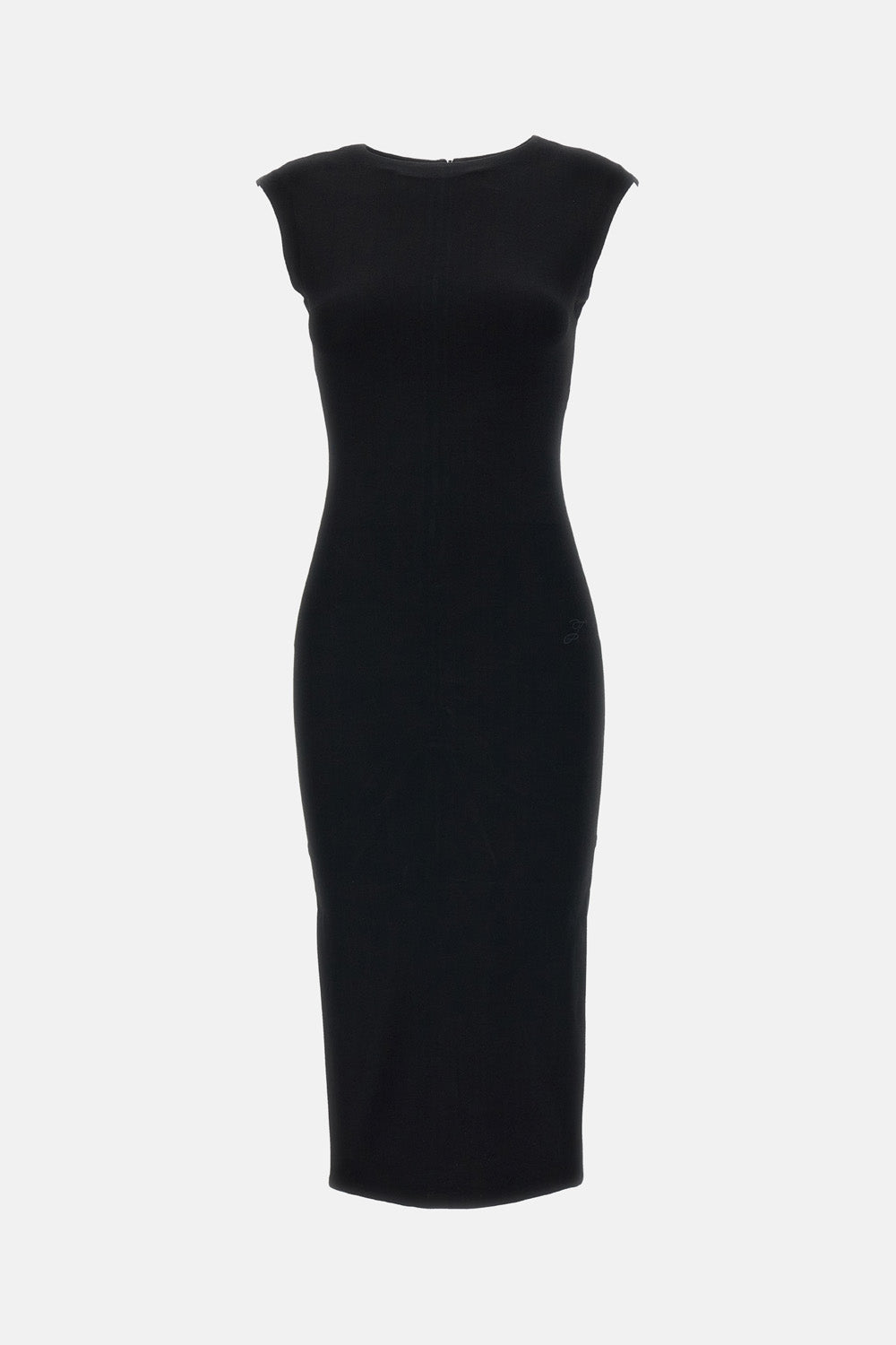 Jacquemus Jacquemus Women La Robe Alba Midi Dress