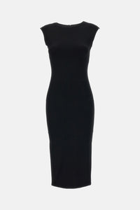 Jacquemus Jacquemus Women La Robe Alba Midi Dress