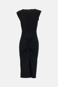 Jacquemus Jacquemus Women La Robe Alba Midi Dress