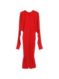 Jacquemus Women Cut-Out Midi Dress