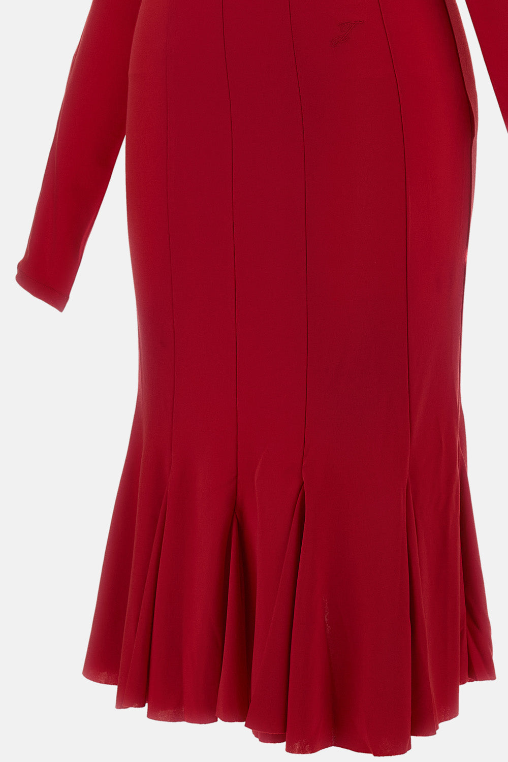 Jacquemus Jacquemus Women La Robe Losange Midi Dress