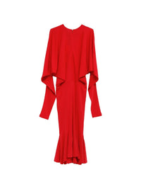 Jacquemus Women Cut-Out Midi Dress