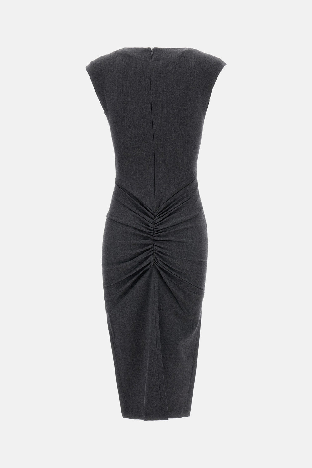 Jacquemus Jacquemus Women La Robe Alba Midi Dress