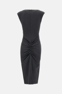 Jacquemus Jacquemus Women La Robe Alba Midi Dress
