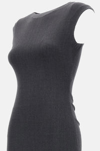 Jacquemus Jacquemus Women La Robe Alba Midi Dress