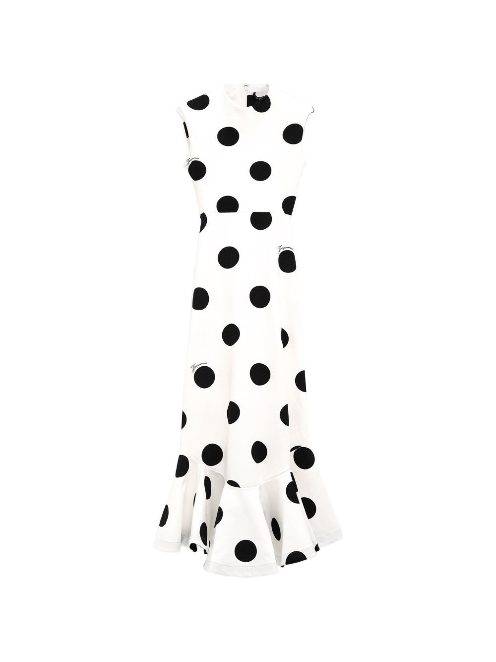 JACQUEMUS Jacquemus Women Palmier Midi Dress