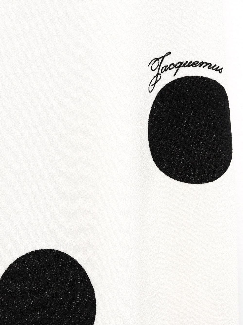 JACQUEMUS Jacquemus Women Palmier Midi Dress