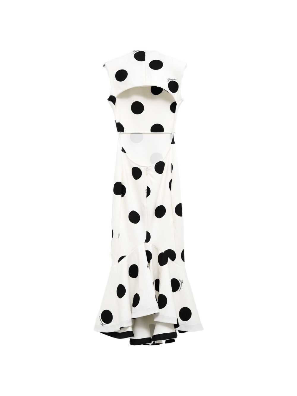 JACQUEMUS Jacquemus Women Palmier Midi Dress