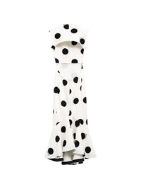 JACQUEMUS Jacquemus Women Palmier Midi Dress