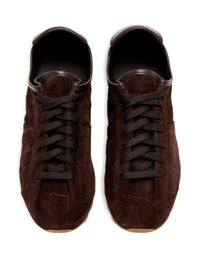 JACQUEMUS Jacquemus Men Les Tennis Leather Sneakers