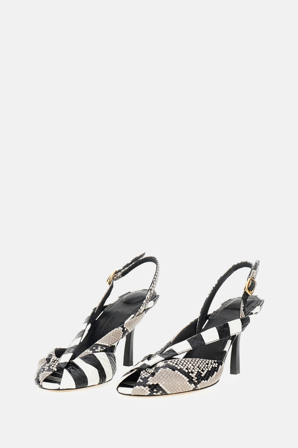 Jacquemus Jacquemus Women Les Slingbacks Poisson Shoes