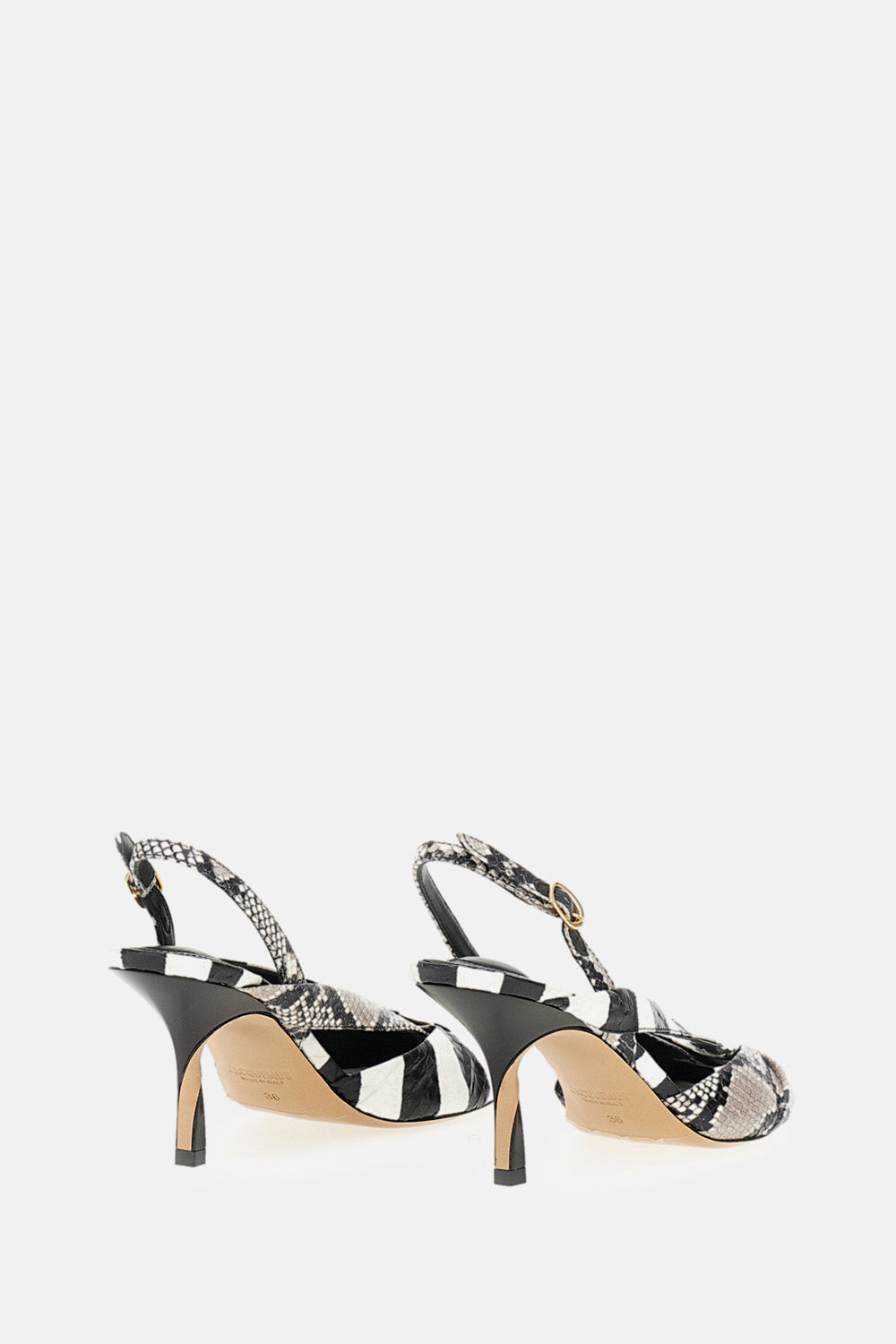 Jacquemus Jacquemus Women Les Slingbacks Poisson Shoes