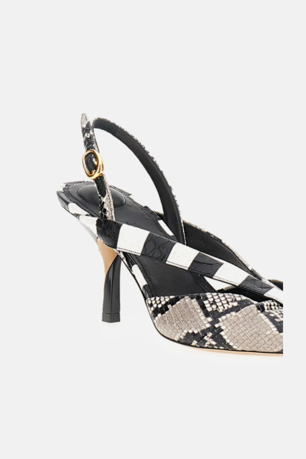 Jacquemus Jacquemus Women Les Slingbacks Poisson Shoes