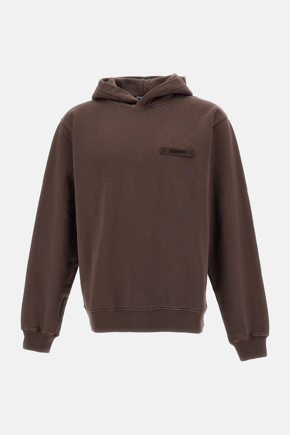 Jacquemus Jacquemus Men Le Hoodie Gros Grain Sweat
