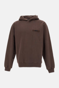 Jacquemus Jacquemus Men Le Hoodie Gros Grain Sweat