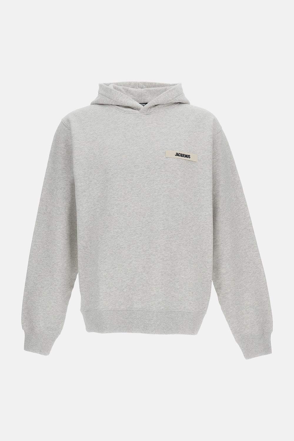 Jacquemus Jacquemus Men Le Hoodie Gros Grain Sweat