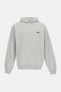 Jacquemus Jacquemus Men Le Hoodie Gros Grain Sweat