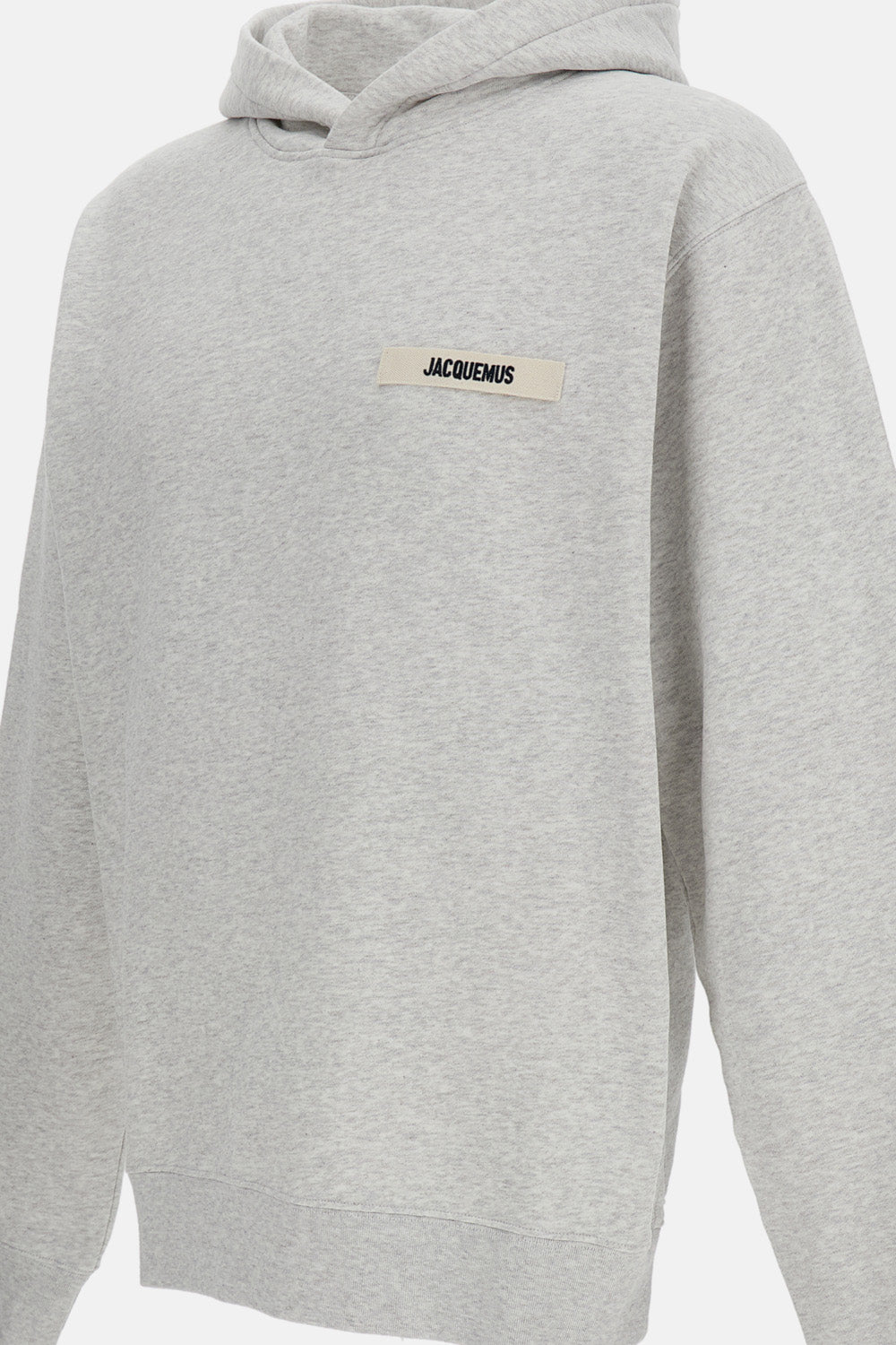 Jacquemus Jacquemus Men Le Hoodie Gros Grain Sweat