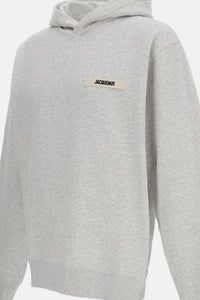 Jacquemus Jacquemus Men Le Hoodie Gros Grain Sweat