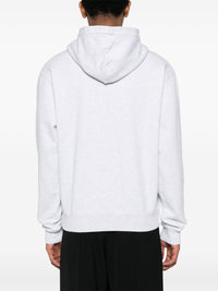 Jacquemus Men Logo Cotton Hoodie