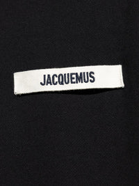 Jacquemus Men Logo Cotton Hoodie