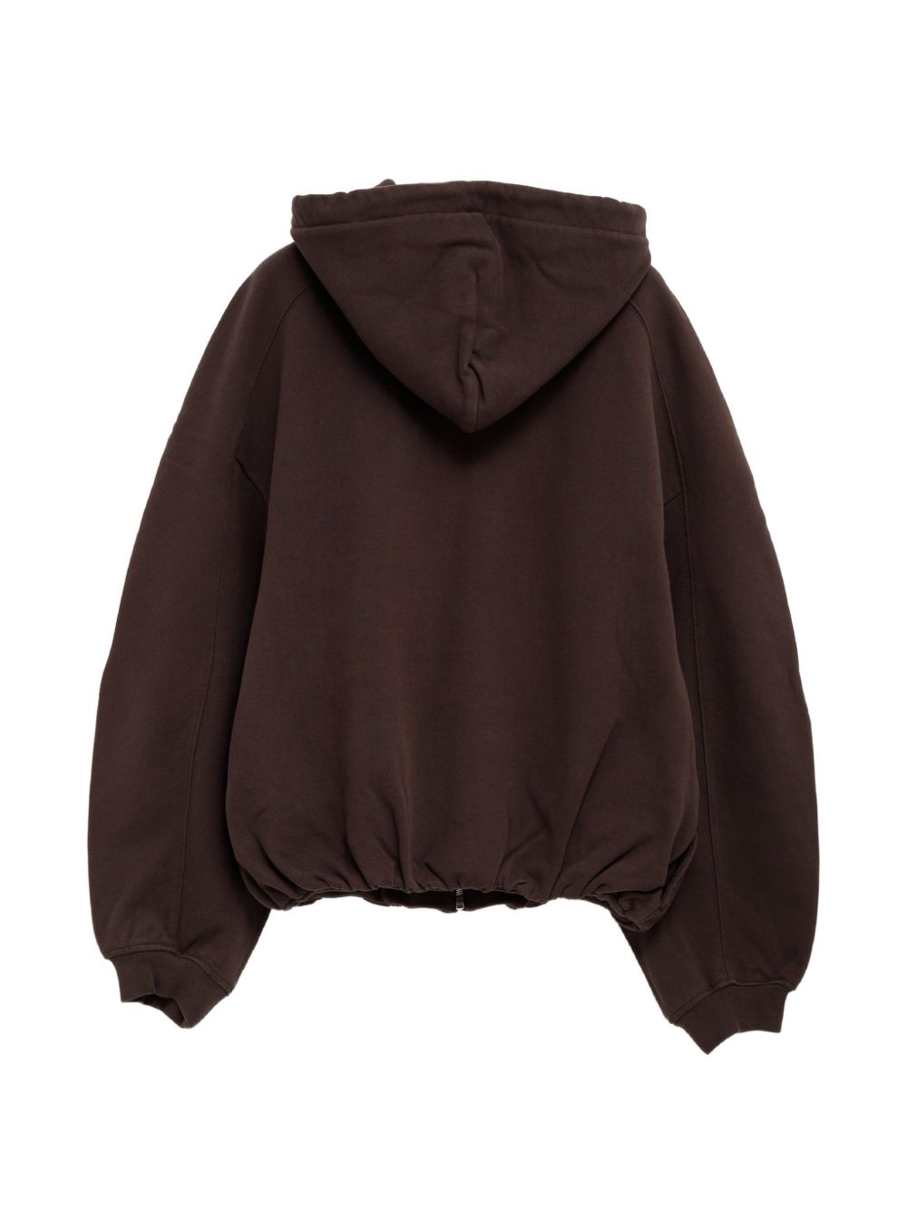 Jacquemus Men Logo Cotton Hoodie