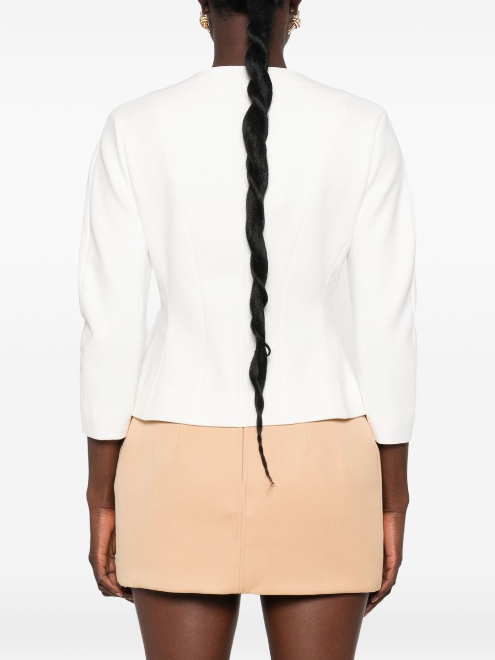 JACQUEMUS Jacquemus Women Palmier Jacket