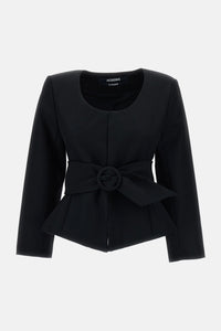 Jacquemus Jacquemus Women La Veste Miami Jacket