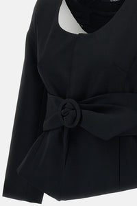 Jacquemus Jacquemus Women La Veste Miami Jacket