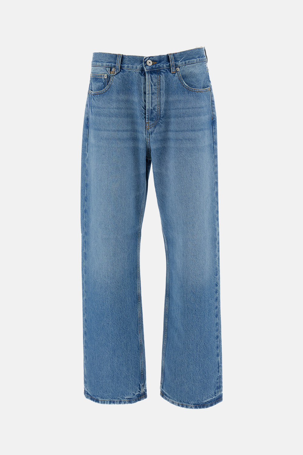Jacquemus Jacquemus Men Jeans Le De-Nimes Droit